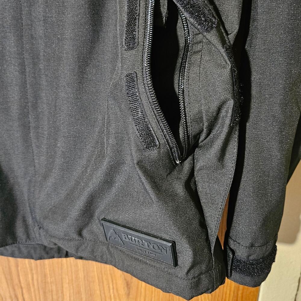 Burton Men's Covert Snowboard Jacket - Picture 6 of 13